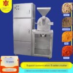 20-500 Kg/H Stainless Steel Coffee Bean Corn Spice Grinding Machine