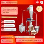 Top Quality Long Life Rugged PLC/Integrated Control Vacuum Feeder for Particle Transport