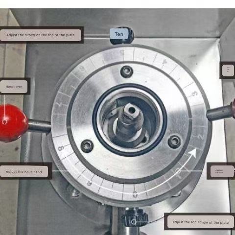 Colloid Mill Grinder Machine for Peanut Butter - Image 5