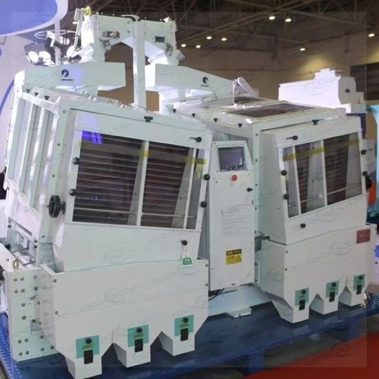 Paddy Separator Machine for Brown Rice and Husk Separate machine - Image 3