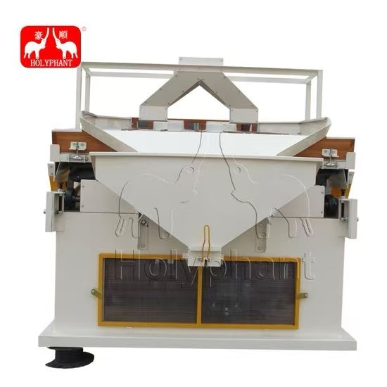 1.5t/Hour Palm Nuts Sheller Cracker Palm Kernel and Shell Separator Machine