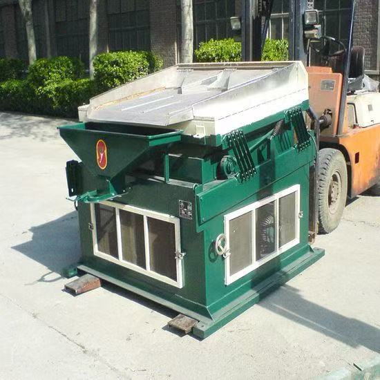 High Efficiency Grain Seed Gravity Destoner Machine