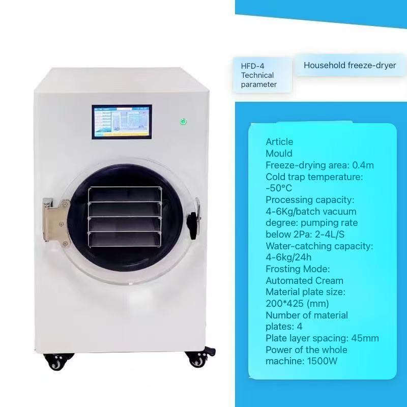 Small Food Freeze Dryer for Home