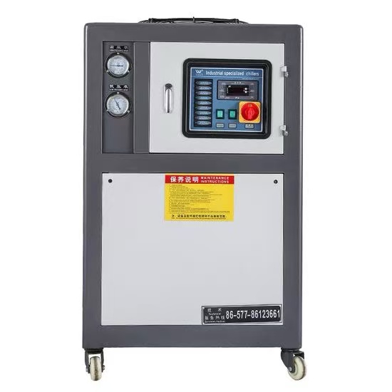 Dingli Cwf-500s Industrial Laboratory Grinder Ultra Fine 2500 Mesh Fineness Calcium Carbonate Grinder CaCO3 Crusher - Image 4