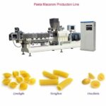 Industrial Short Cut Macaroni Pasta Making Noodle Making Machine Processing Production Line