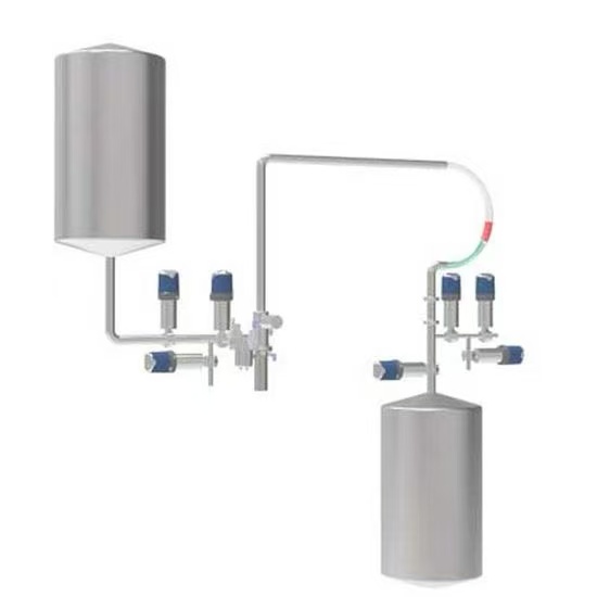 Pigging System/Pigging Systems/ Pigging System of Beverage Industry/Pigging System of Food Production Line/ ISO1" 1.5" 2" 2.5"