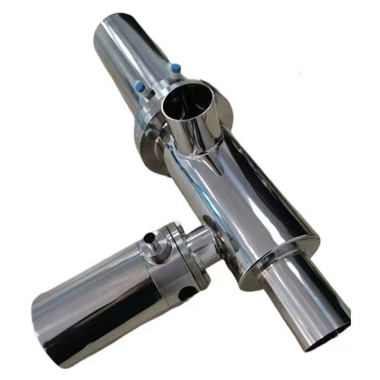 Pigging System/Pigging Systems/ Pigging System of Beverage Industry/Pigging System of Food Production Line/ ISO1" 1.5" 2" 2.5" - Image 3