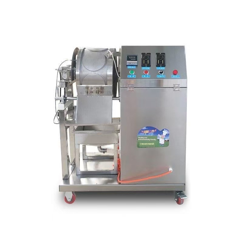 Spring Roll Wrapper Making Machine - Image 4