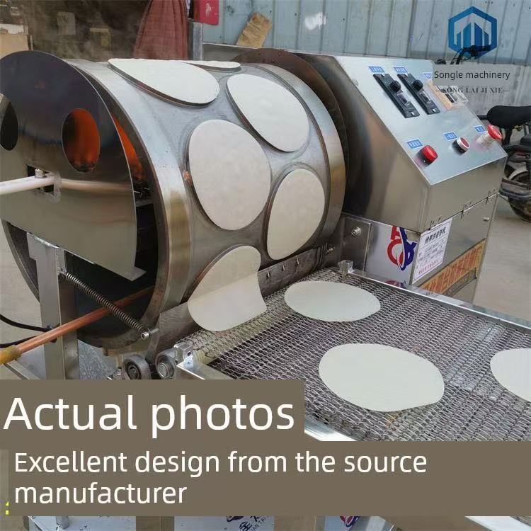 Spring Roll Wrapper Making Machine - Image 5