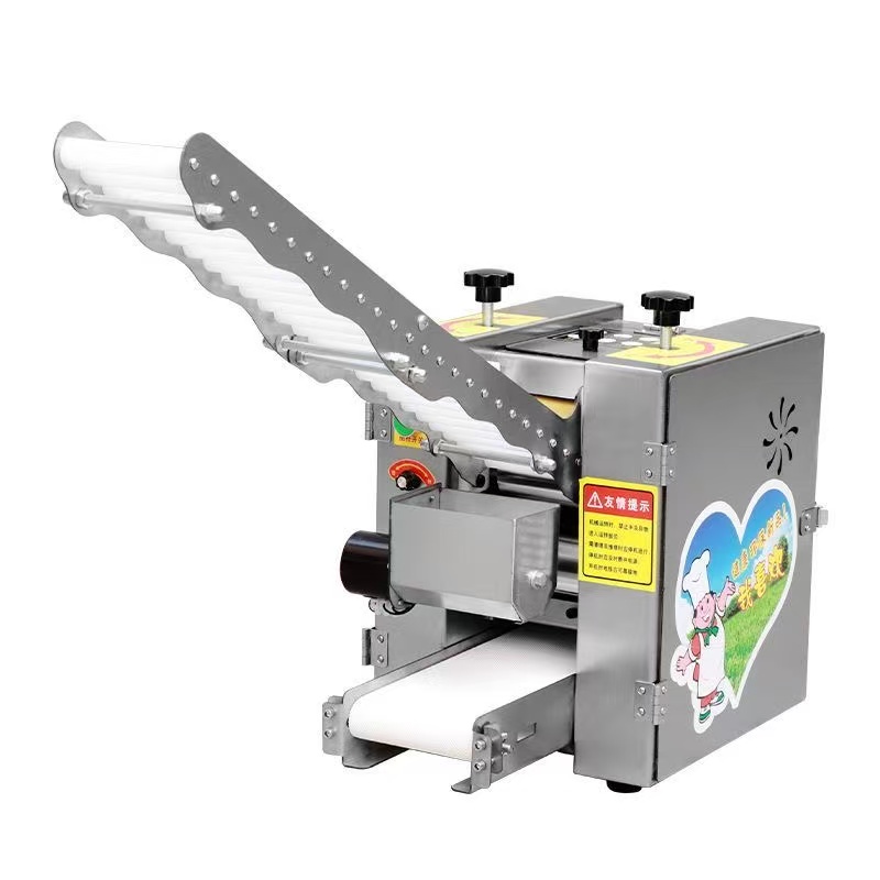 Home Use Mini Samosa Skin Maker Machine