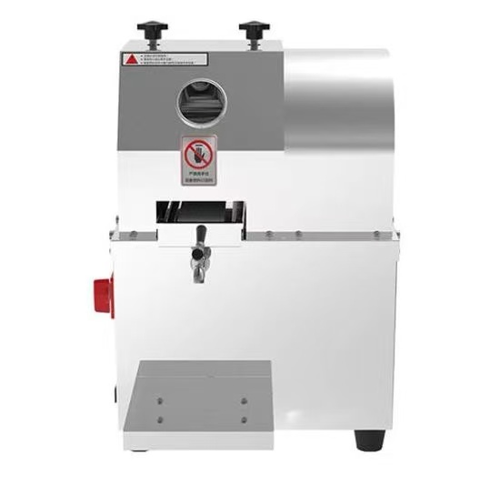 Easy Use Juice Juicer Squeezing Extracting Extractor Making Machine Electric Sugar Cane Sugarcane Press - Image 2