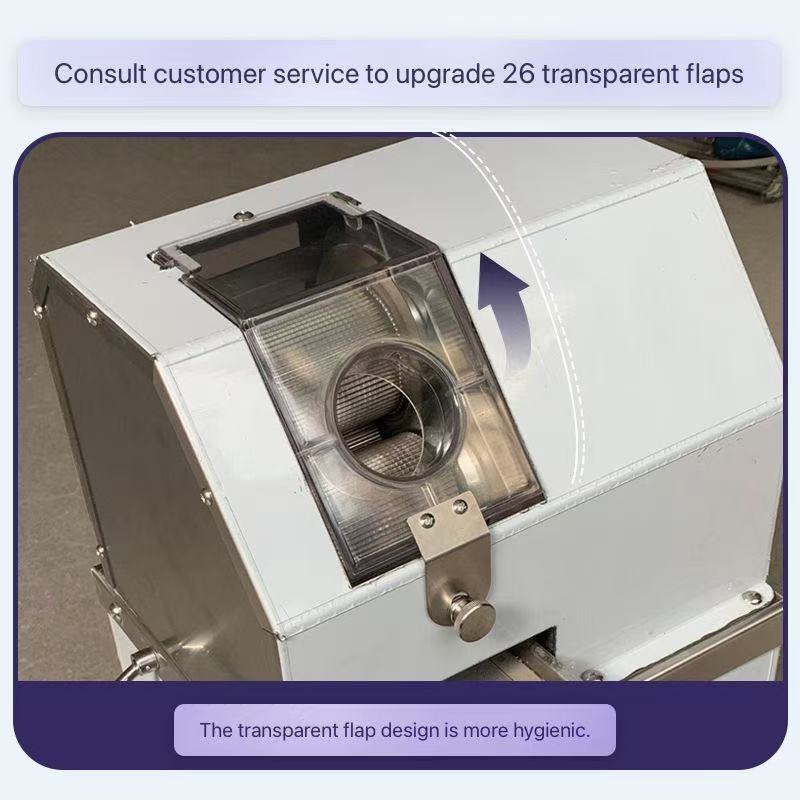 Easy Use Juice Juicer Squeezing Extracting Extractor Making Machine Electric Sugar Cane Sugarcane Press - Image 4