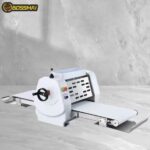 Mini Dough Sheeter Commercial Vertical Stand Automatic Dough Sheeter Machine