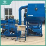 100-6000kg Various Peanut Shelling Groundnut Sheller Peeling Peeler  Machine