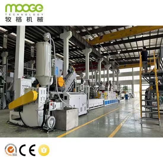 PP Strap extruder machine - Image 2