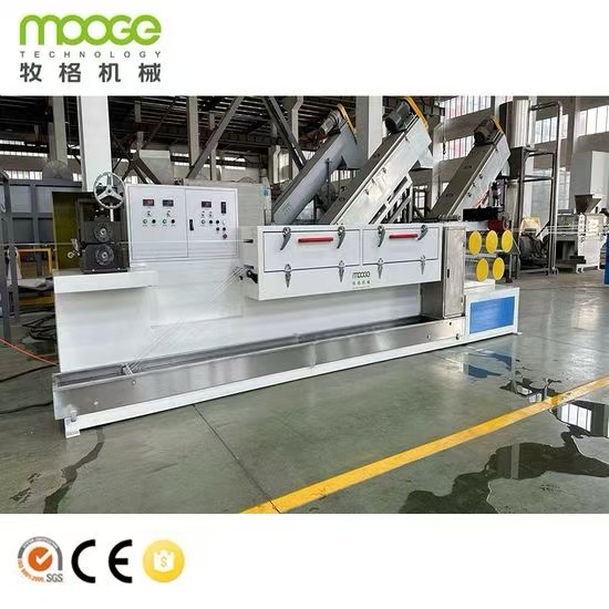 PP Strap extruder machine