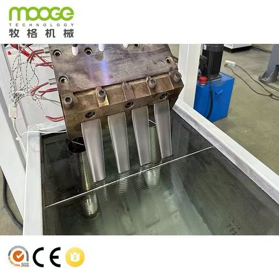 PP Strap extruder machine - Image 4