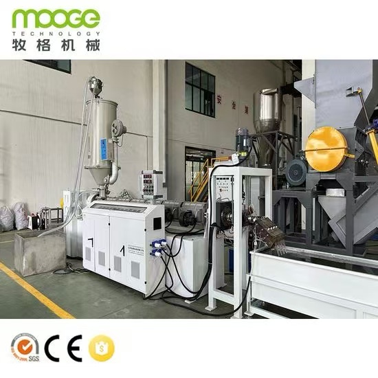 PP Strap extruder machine - Image 5