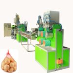EPE Foam Fruit Net Extrusion Machine and PE Foam Net Making Machines