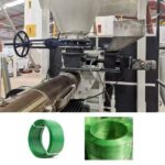 Polypropylene Strap Automation Production Equipment Pet Packing Belt Making Machine