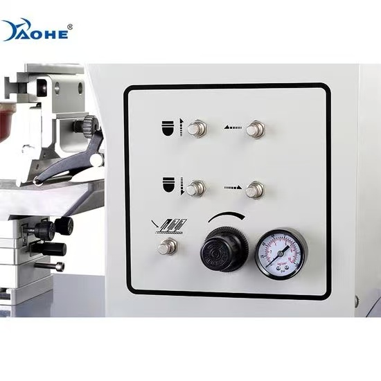 Pad Printer for Toys Ink Cup Pad Printing Machine 1 Color - Image 4