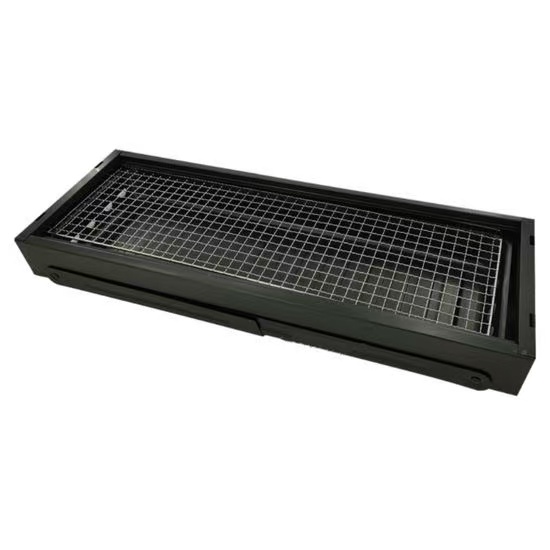 Smokeless Collapsible Charcoal Grill: Unrivaled Portable Barbecue Excellence - Image 3