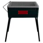 Lightweight Garden Disassembly Metal BBQ Grill