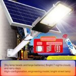 Wide Voltage 100W Floodlight for Global Use with 100-240V Input