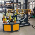 Automatic Vertical Measuring Cup Filling Machine Vffs Pouch Wrapping Machine for Snack/Rice/Granule for Plastic Food Packaging