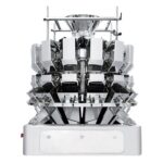 14 Heads High Speed Multihead Weigher with 3.0L Hopper Streamline Your Food Weighing Process