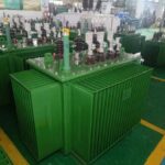 off-Circuit Tap-Changer 630kVA 800KVA 1000kVA 1600kVA Oil Immersed Power Transformer