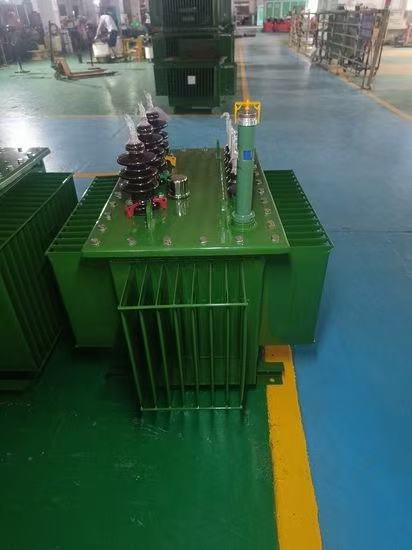 off-Circuit Tap-Changer 630kVA 800KVA 1000kVA 1600kVA Oil Immersed Power Transformer - Image 2