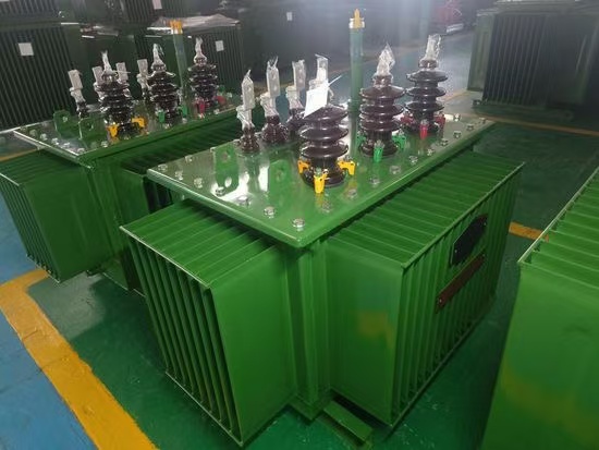 off-Circuit Tap-Changer 630kVA 800KVA 1000kVA 1600kVA Oil Immersed Power Transformer - Image 3