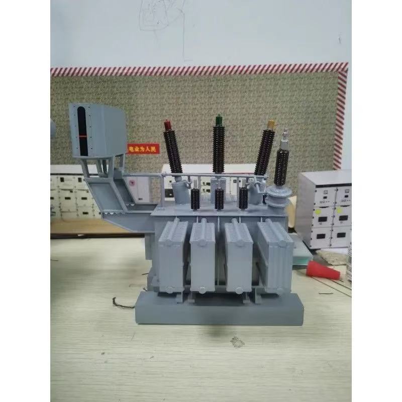 110kV three-phase oil-immersed transformer