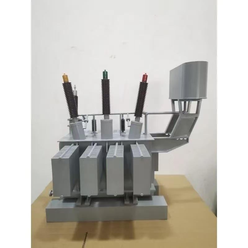 110kV three-phase oil-immersed transformer - Image 2