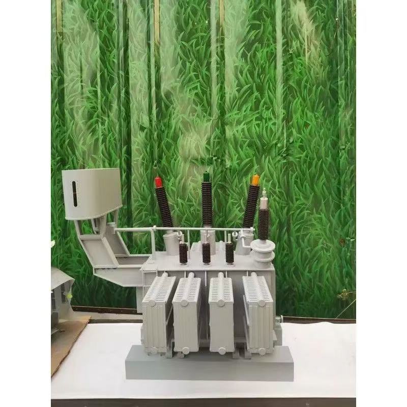 110kV three-phase oil-immersed transformer - Image 3