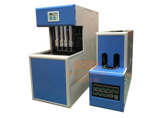 1L 2L 3L Semi Automatic Pet Plastic Water Bottle Blowing Making Machine