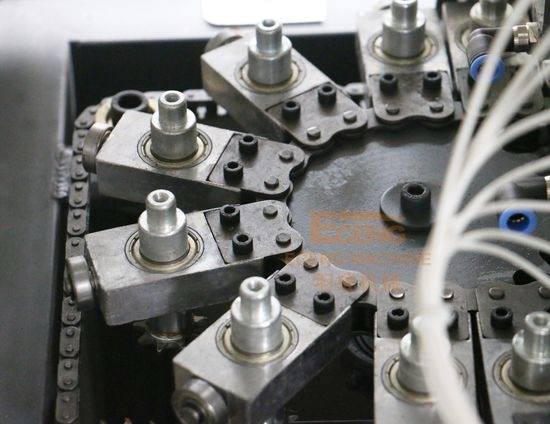 1L 2L 3L Semi Automatic Pet Plastic Water Bottle Blowing Making Machine - Image 2