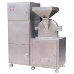 High Capacity Stainless Steel Cassava Leaf Grinder Herb Leaf Grinding Machine