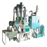 5-500tpd Maize Grits Machine Corn Flour Mill Machine