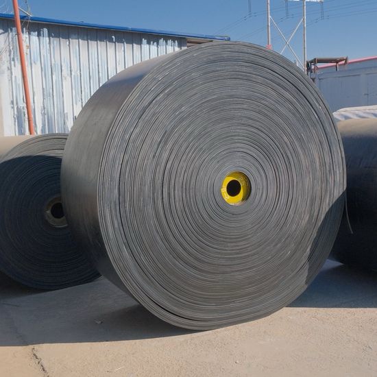 Durable Polyester Nylon Belt for Efficient Steel Sorting