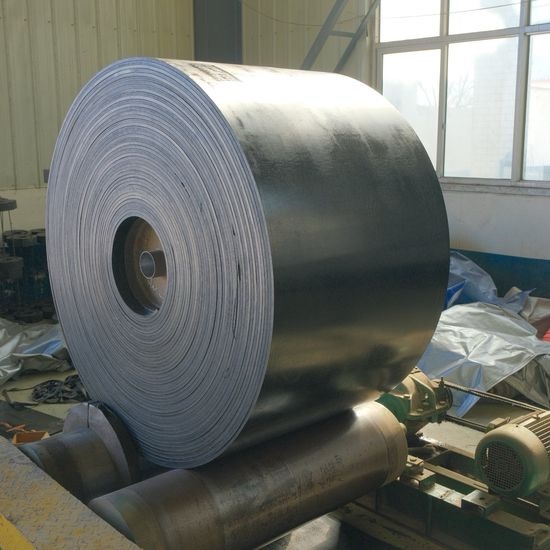 Durable Polyester Nylon Belt for Efficient Steel Sorting - Image 5