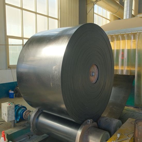 Durable Polyester Nylon Belt for Efficient Steel Sorting - Image 6