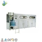 600bph Pure Water Filling Line / 5gallon Jar Bottling Plant