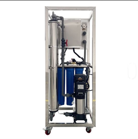 Reverse Osmosis System Water Purification Treatment Equipment RO Water Purifier - Image 2