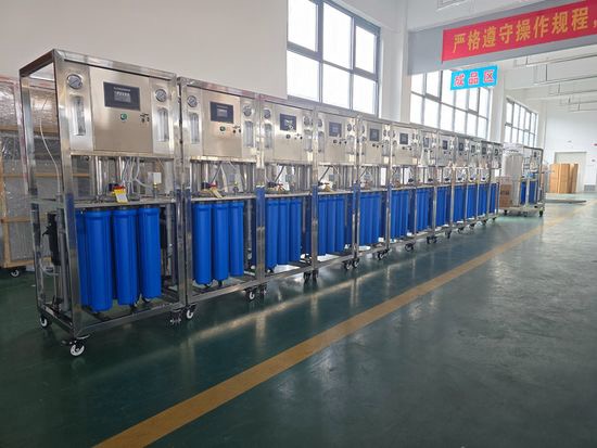Reverse Osmosis System Water Purification Treatment Equipment RO Water Purifier - Image 3