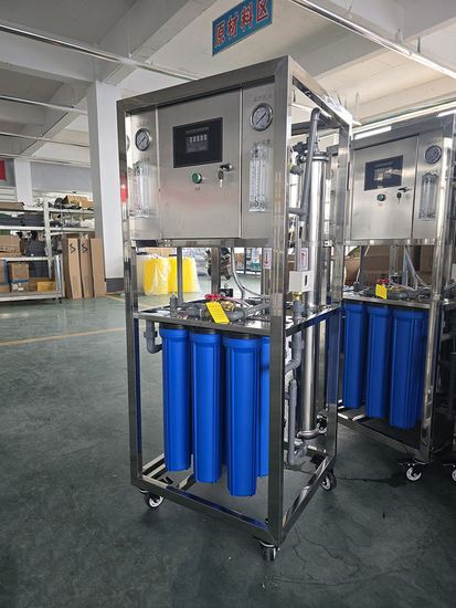 Reverse Osmosis System Water Purification Treatment Equipment RO Water Purifier - Image 4