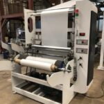 High Speed Rotary Die Head Nylon PE Plastic Biodegradable Film Blowing Machine Blown Film Extruder Film Blown Machine