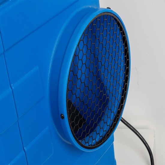 ETL Industrial Air Purifier Adsorb Dust Particle HEPA Air Filter - Image 2