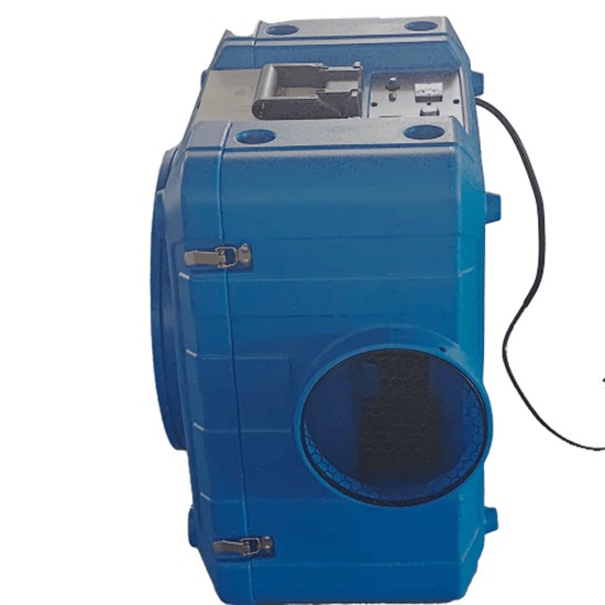 ETL Industrial Air Purifier Adsorb Dust Particle HEPA Air Filter - Image 5